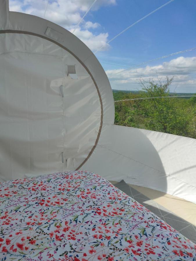 Hotel Cele Bulles Etoilees Brengues Zewnętrze zdjęcie