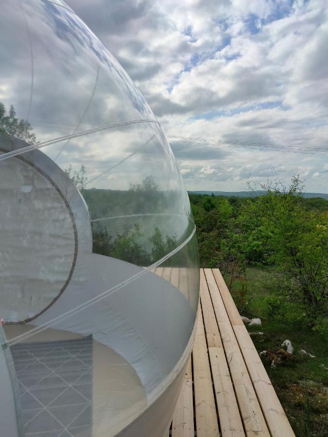 Hotel Cele Bulles Etoilees Brengues Zewnętrze zdjęcie